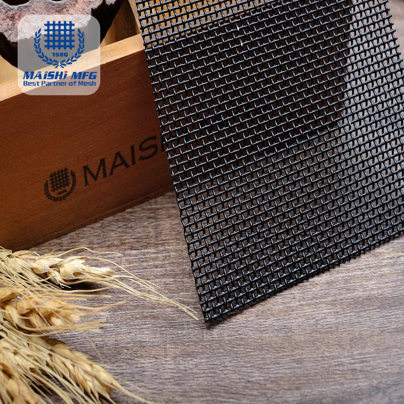 stainless steel security mesh door window screen