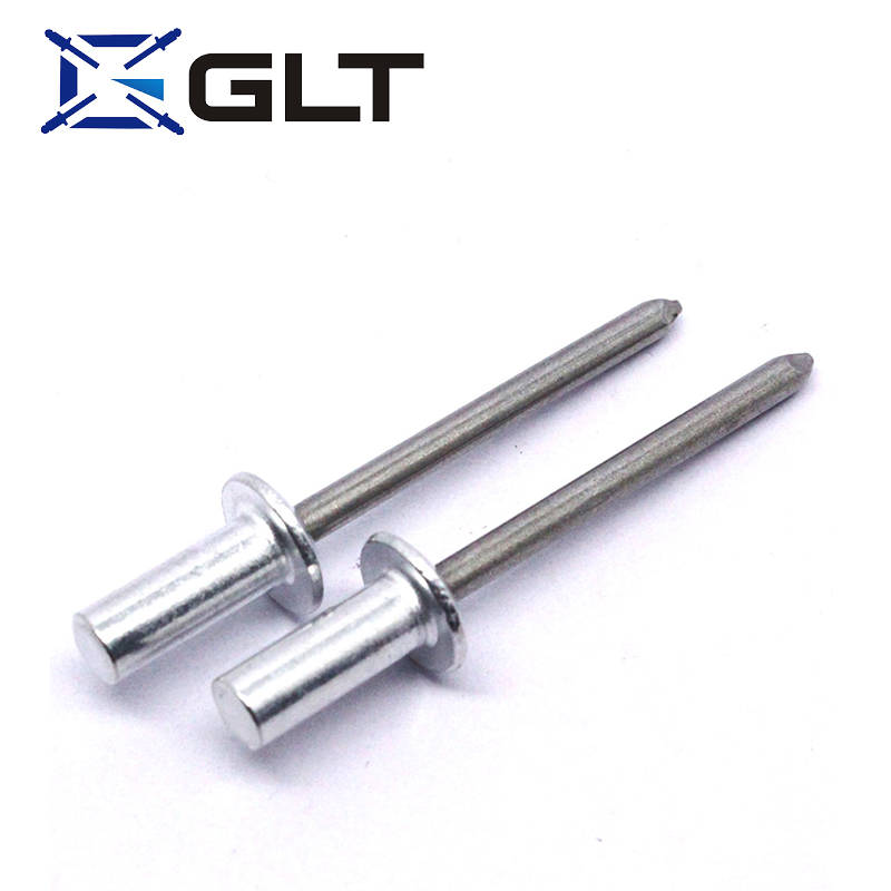 304 SS Aluminum Round Head Blind Pop Corepulling Rivet