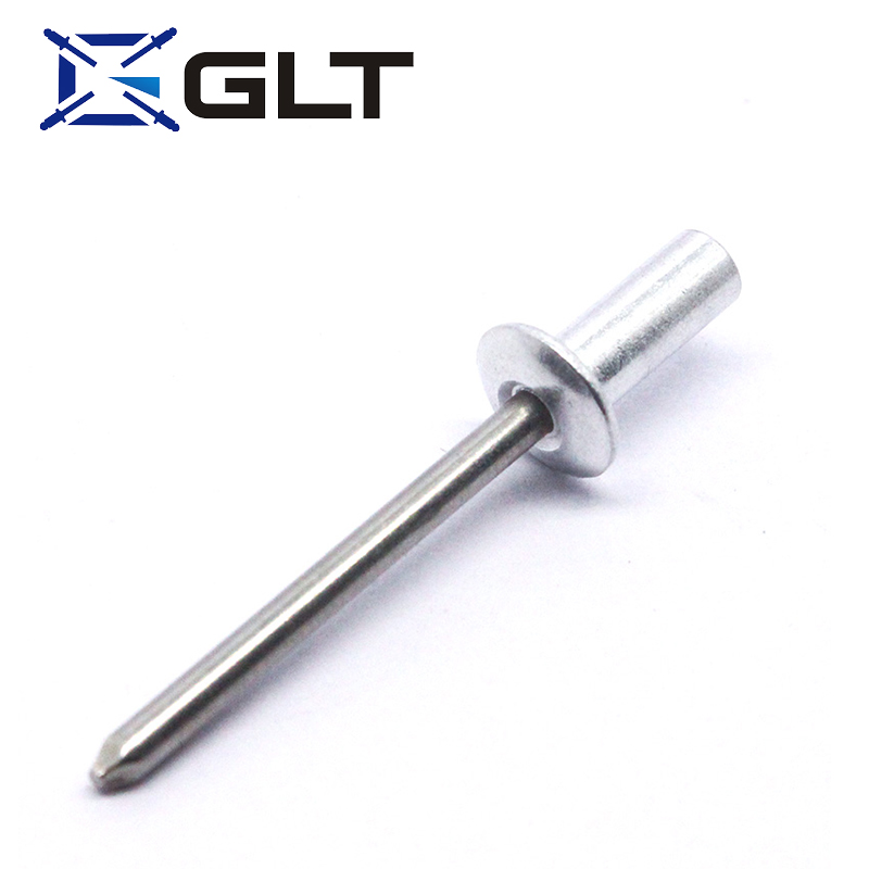 304 SS Aluminum Round Head Blind Pop Corepulling Rivet