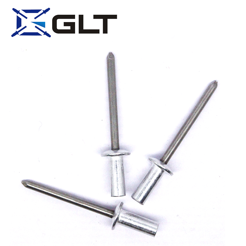 304 SS Aluminum Round Head Blind Pop Corepulling Rivet