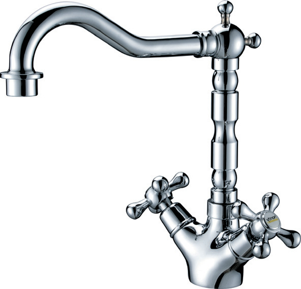 brass faucet