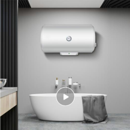 Electric water heater with sprinkler mixing valve for energy saving and heat preservation for 8 years LES40HLC2 E