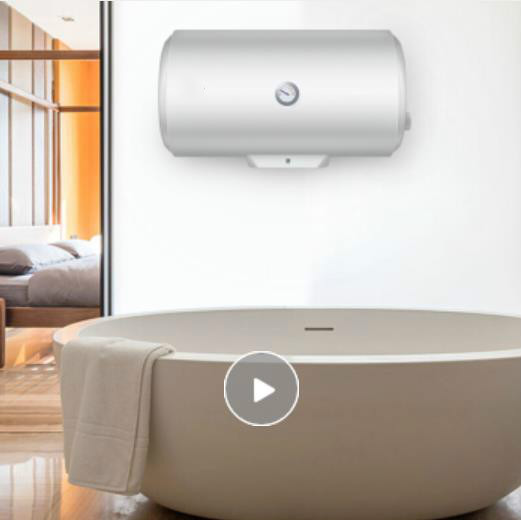 Electric water heater with sprinkler mixing valve for energy saving and heat preservation for 8 years LES40HLC2 E