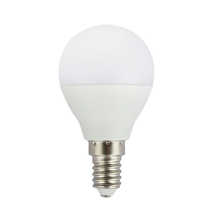 LED crossborder plasticwrapped aluminum energysaving bulb E27 screw energysaving bulb