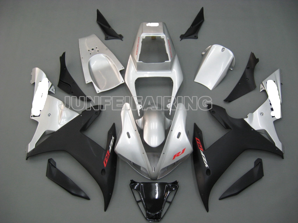 Motorcycle Fairing Kit Fit for YAMAHA R1 02 03 2002 2003 yzfr1 BODY WORK FAIRINGS