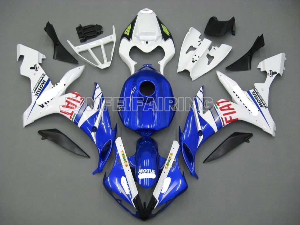 Motorcycle Fairing Kit Fit for YAMAHA R1 04 05 06 2004 2005 2006 yzfr1 BODY WORK FAIRINGS