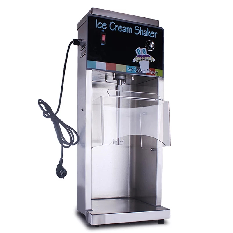 New Ice Cream Machine Business Home Dual Purpose Machine Easy to Operate Ice cream machine