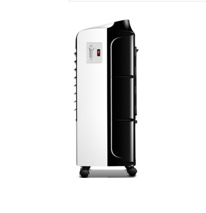 ZHILI Mini Pocket USB Air Conditioner Portable Air Cooling Fan Cooler Fans with LED Lights Purifier for Home Dormito