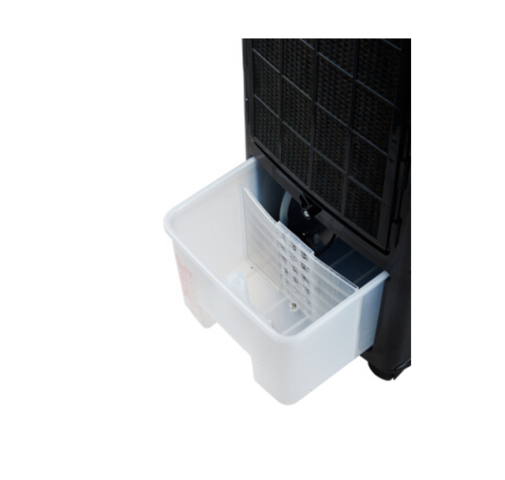 ZHILI Mini Pocket USB Air Conditioner Portable Air Cooling Fan Cooler Fans with LED Lights Purifier for Home Dormito