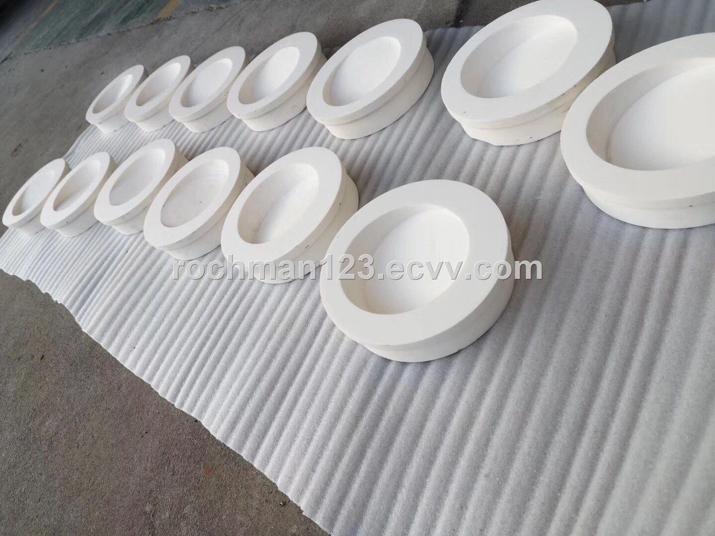 Supply sand mill accessories paper industry ceramic accessories wearresistant ceramic guide wheels