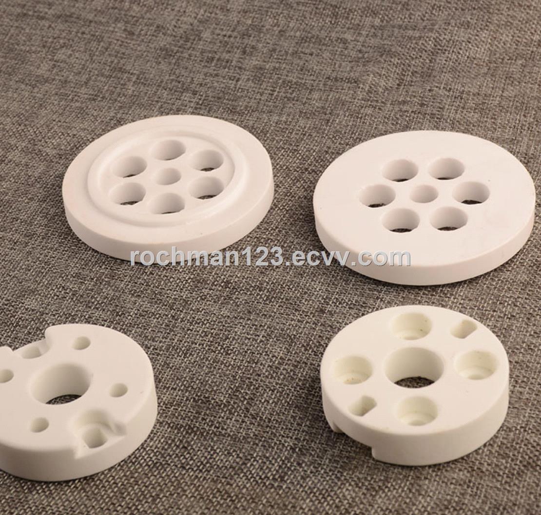 ceramic dispersion disc pulverizer impeller stator rotor cylinder liner gland end cap washer spacer sleeve etc