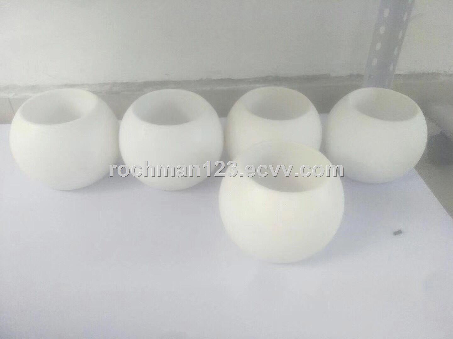 99% Alumina Ceramics Seal Ring Ball Valve Ceramic