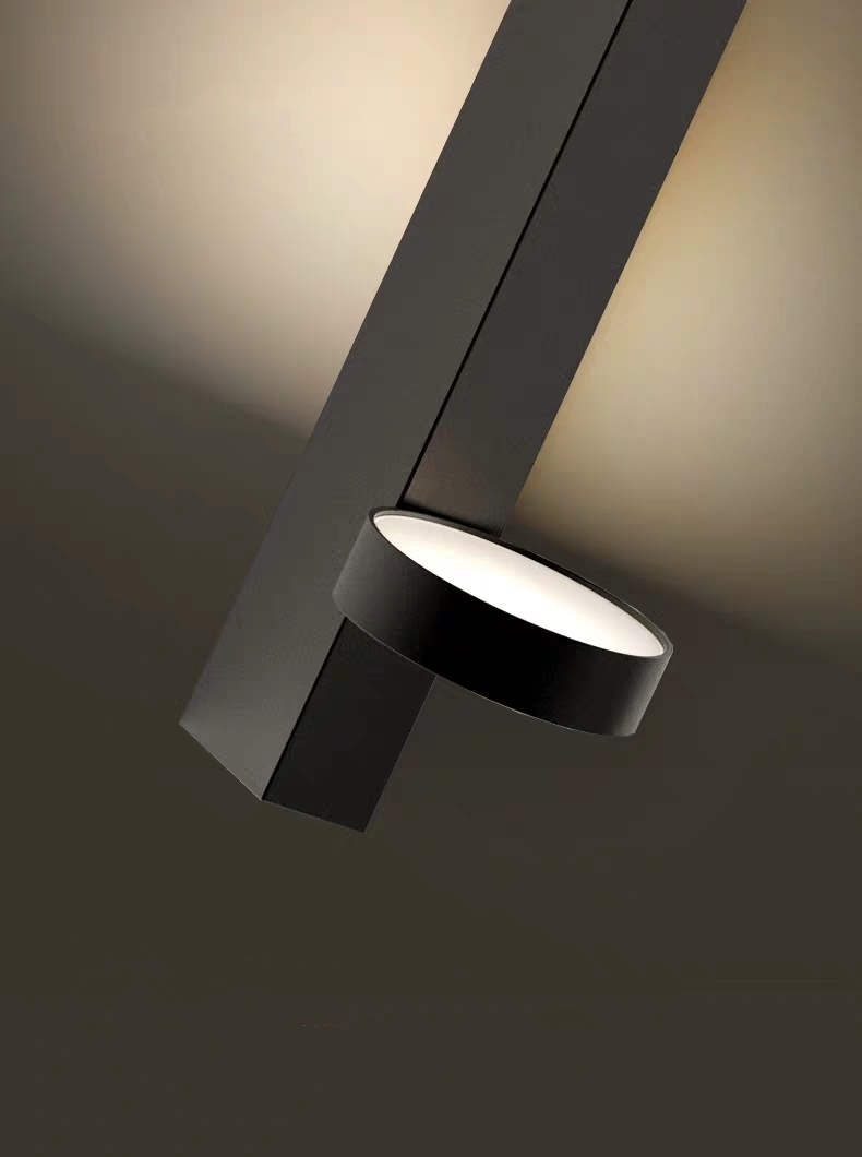 Bedside lampNordic contemporary contracted originality sitting roomsetting wall and corridor wall lamp