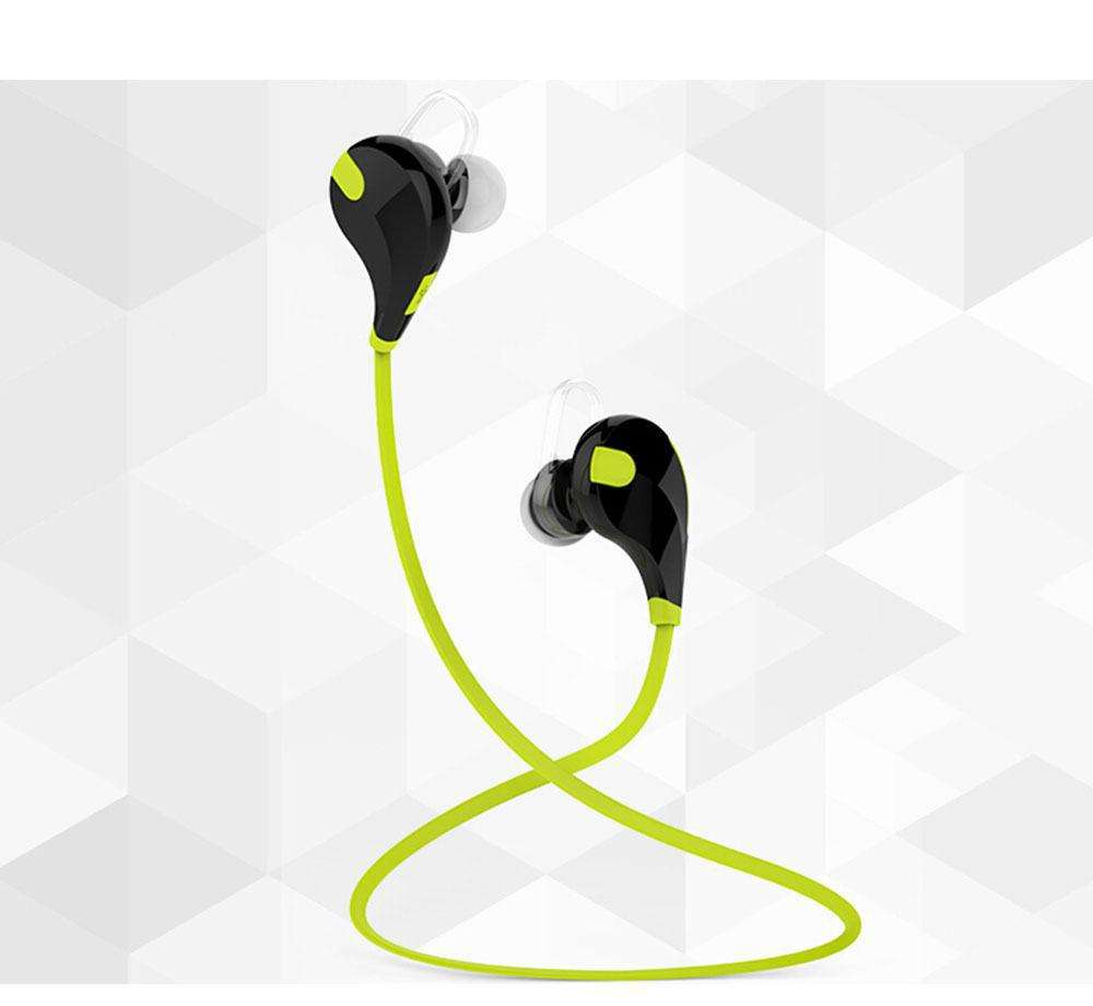 Wireless Stereo Sweatproof Running Headphones