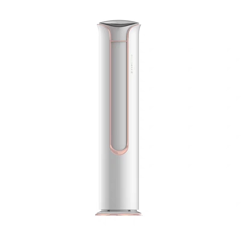 Intelligent 2 piece vertical cabinet air conditioner with variable frequency