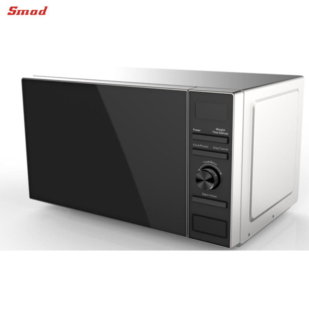 Kitchen Table Top 20L Capacity 700W Digital Control Board Microwave Oven with CB Certificate