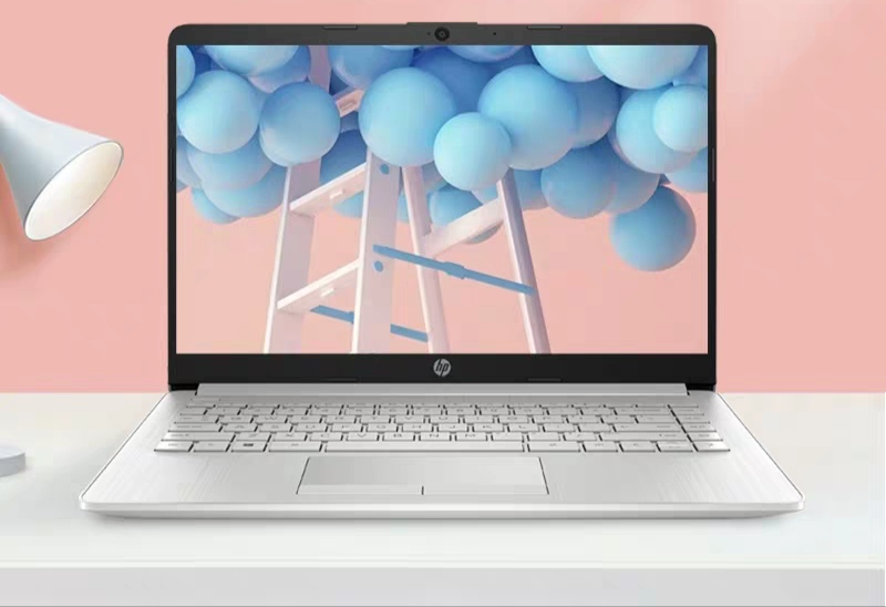 HP star 14s youth edition notebook slim portable student narrow frame laptop business office this flagship store