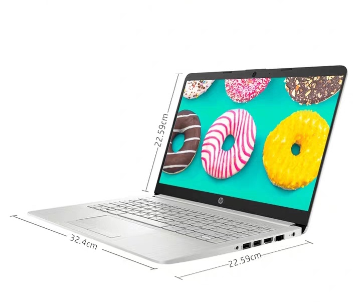 HP star 14s youth edition notebook slim portable student narrow frame laptop business office this flagship store