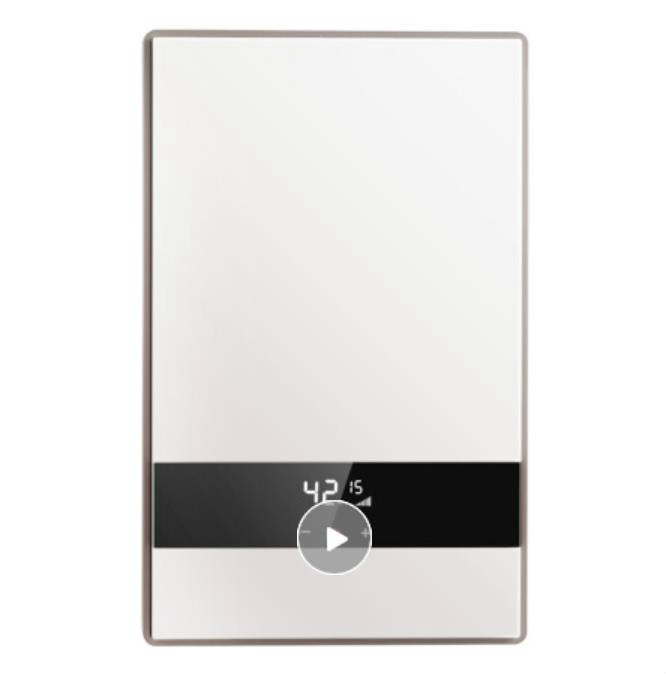 JLayor Instant Thermal Electric Water Heater Instant Flagship Household Small Bath Constant Temperature and Speed Hot Sh