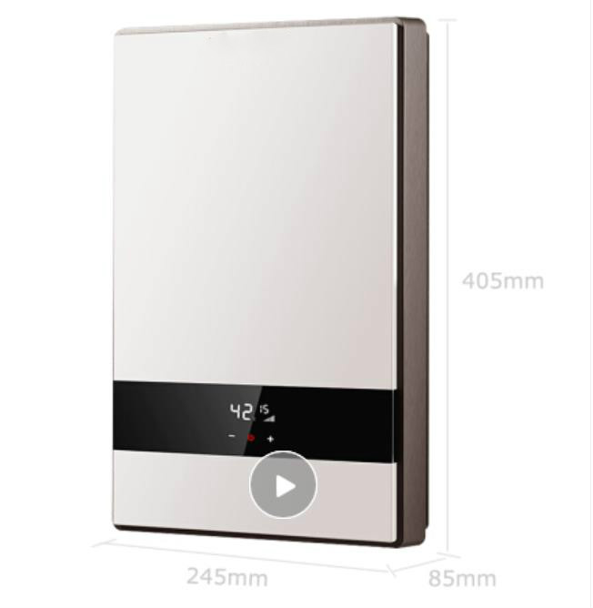 JLayor Instant Thermal Electric Water Heater Instant Flagship Household Small Bath Constant Temperature and Speed Hot Sh