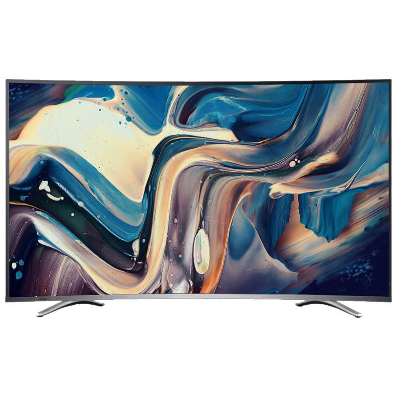 55 FullHD LED Curve TV HD Television