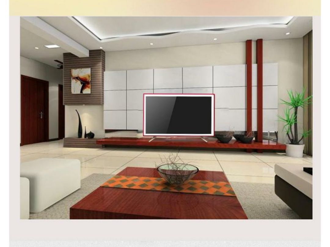 High quality 50Inch 4K Original brand New HD LED Smart TV For Family And Hotel