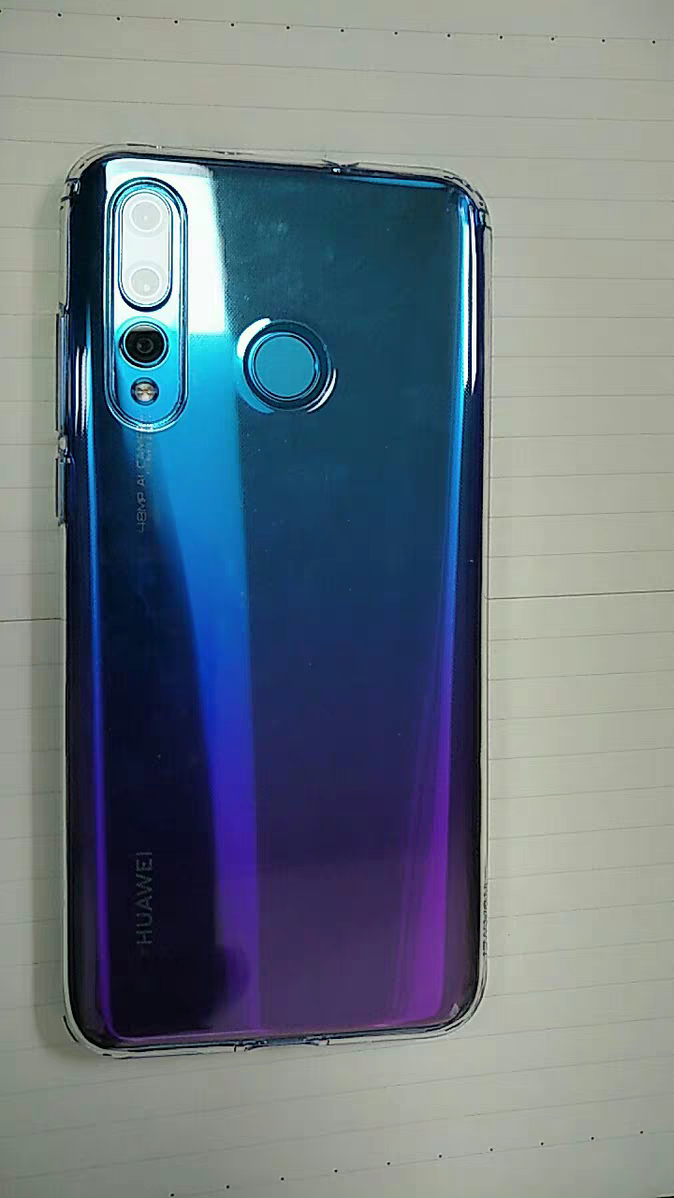 Huawei nova 4 Selfie Pole Full Screen Super Wide Angle Three Photographs Authent