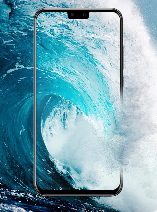 Huawei Enjoy 9 Plus Full Screen Smartphone