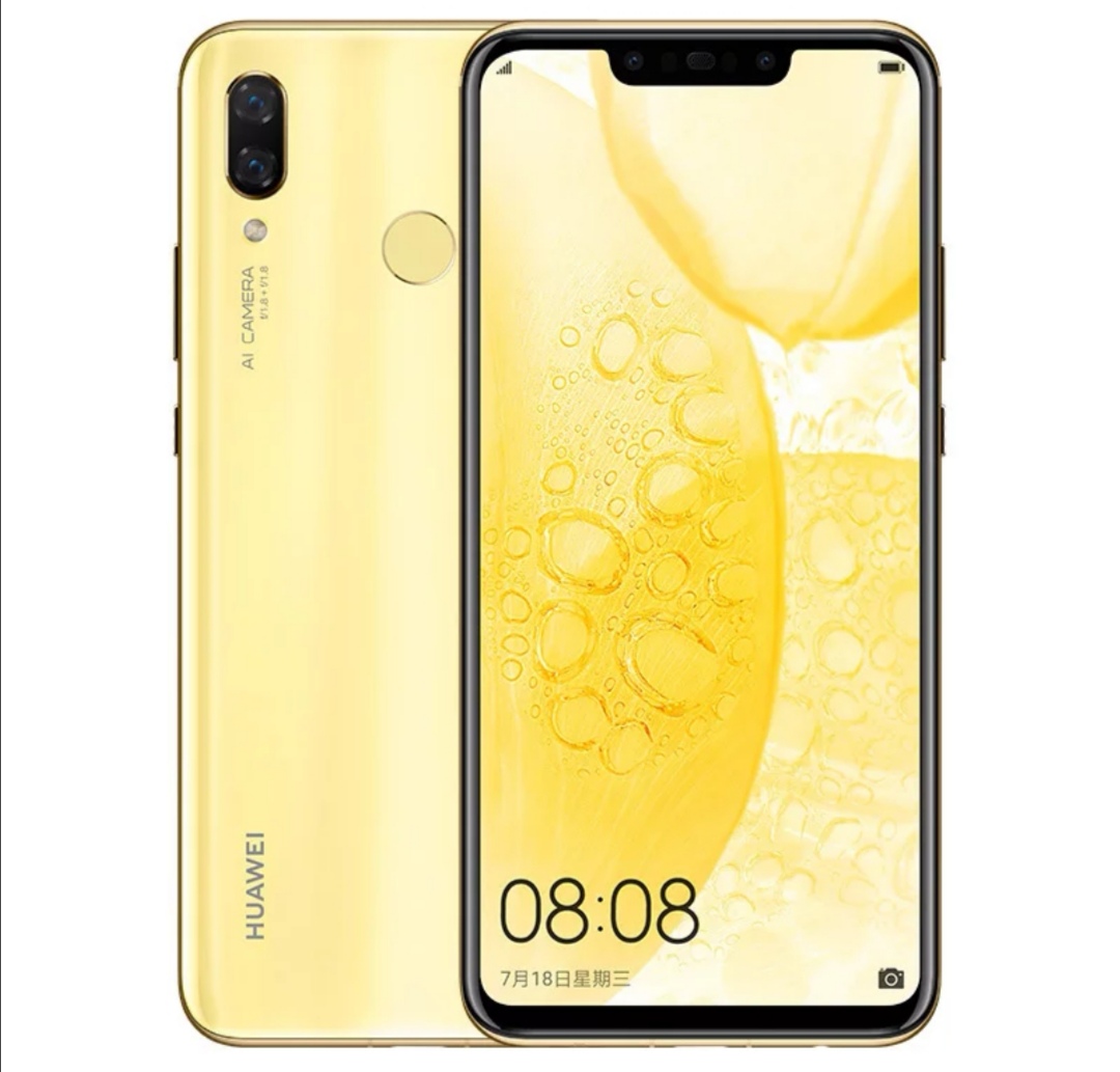 Huawei nova 3 Double 4G Netcom Youth Edition