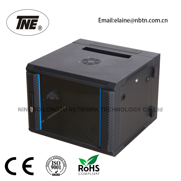 19 Double Section Wall Mounted Cabinet with High Loading