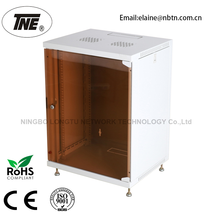 Economy Wall Mount Cabinet 19 Wall Mount Cabinet with 550mm Width