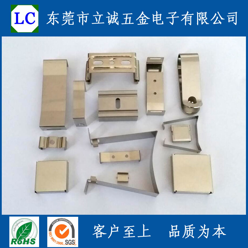 Spring clampLed line lamp clipstainless steel CLIP