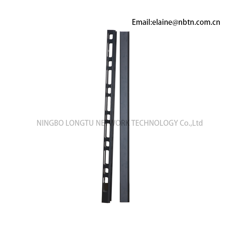 Vertical Cable Management for 800 Width Network Server Cabinet