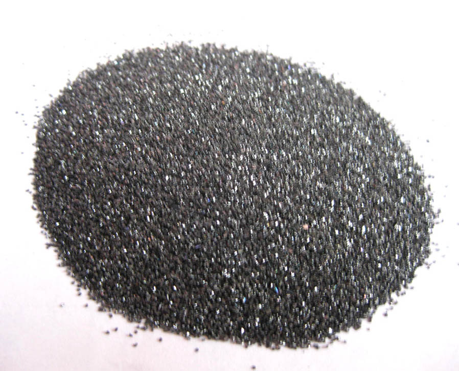 high quality and high purity black silicon carbide 60