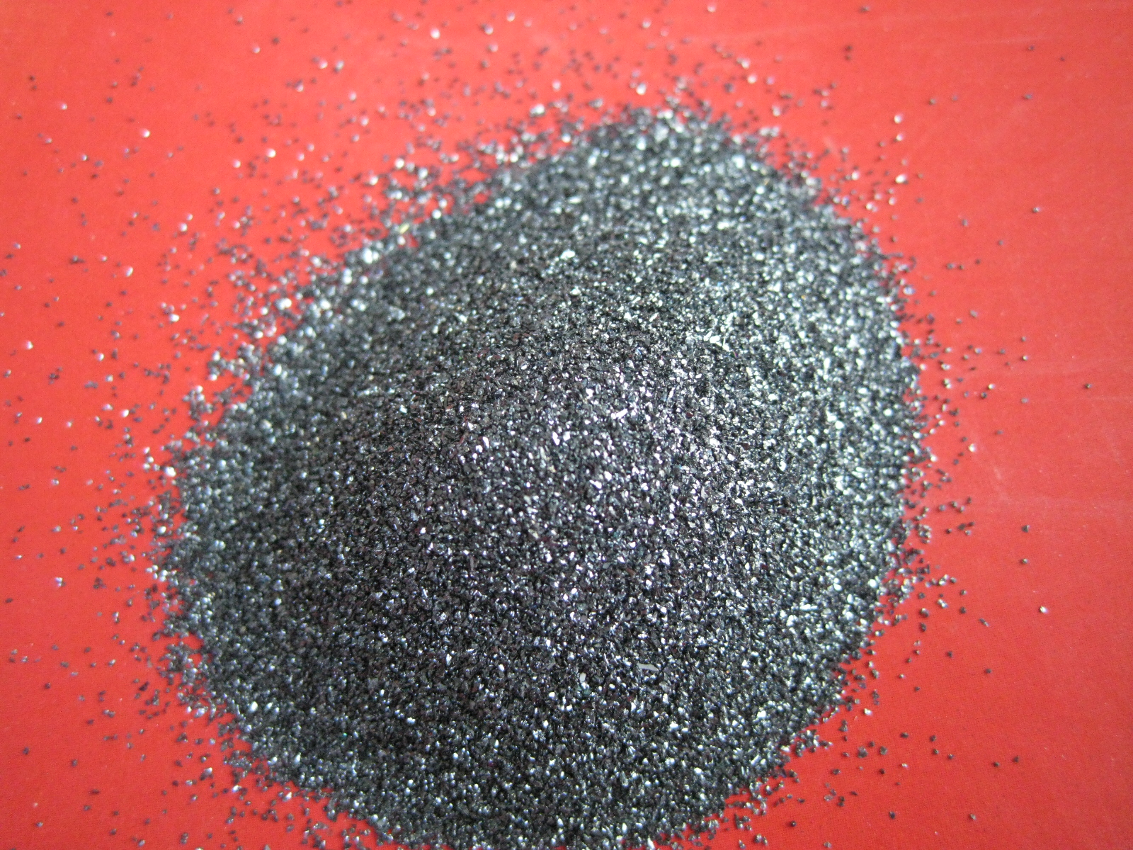 high quality and high purity black silicon carbide 60