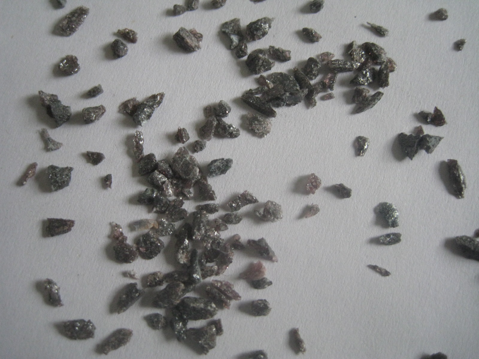 high quality and high purity brown fused alumina 13mm