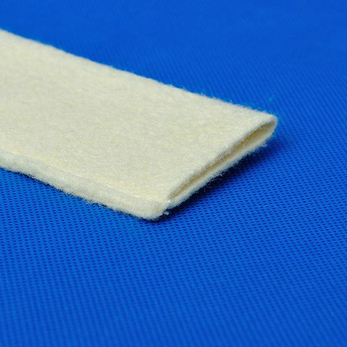 180 Degree Polyester Sleeve Used in Aluminum Factory