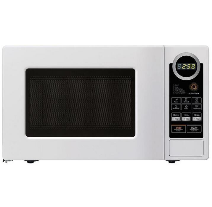 CONVENTIAL HOMEHOLD Microwave in Stainless Steel