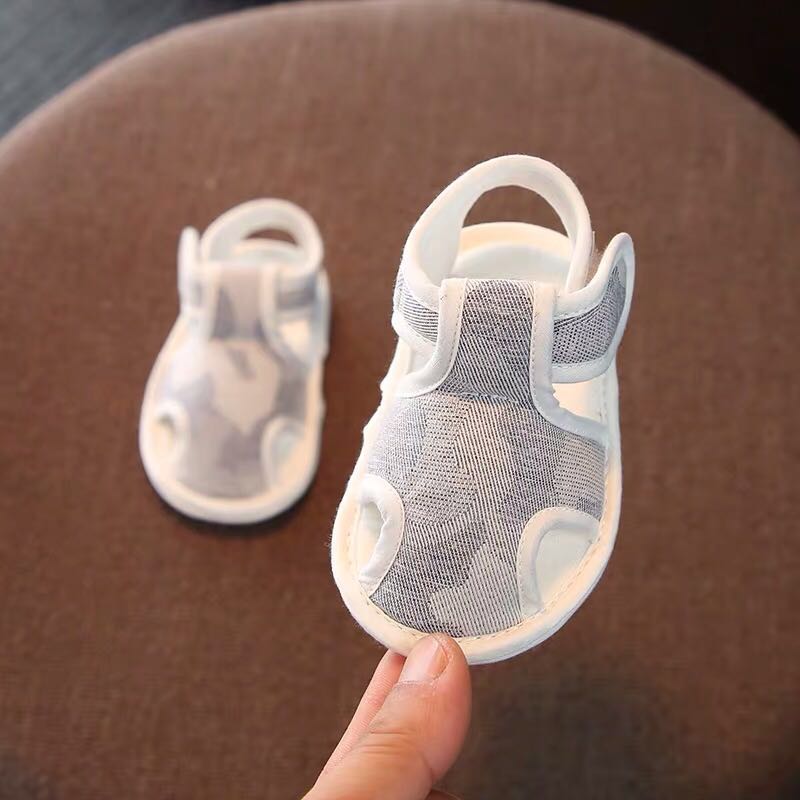 Toddler shoes soft soled baby sandals 6 times 12 months old baby sandals children shoes cloth 0 years old in summe