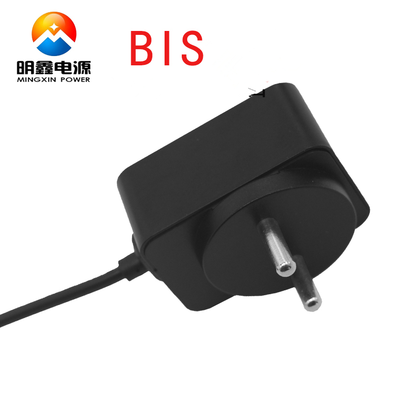 Travel Chargers with India Pin plug BIS certified 5V25A Phone USB port chargers