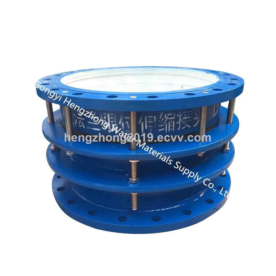 B2F vssja2 double flange limit expansion joint