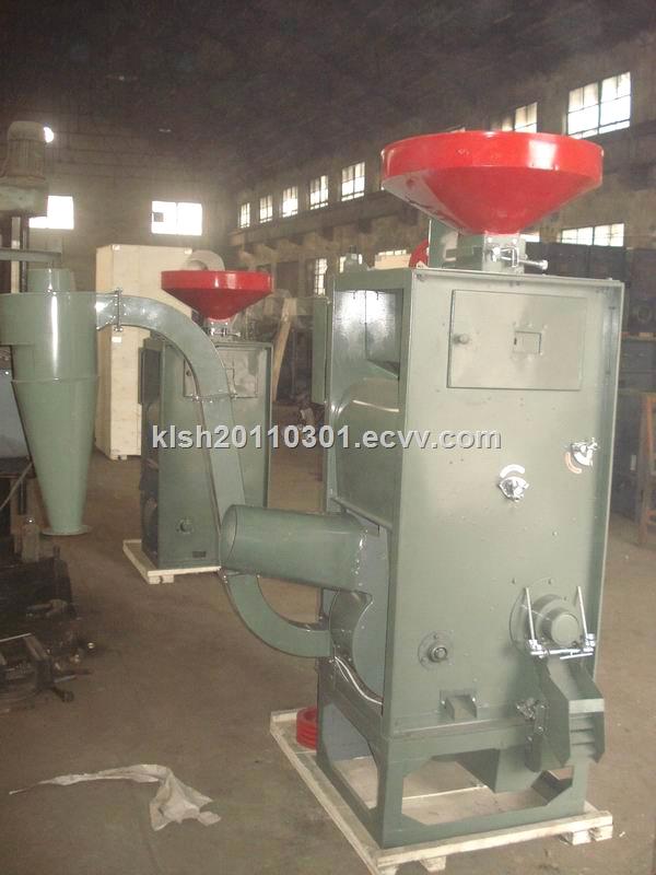 SB Series of Multifunction Combine Rice Milling Machine rice huller rice polisher