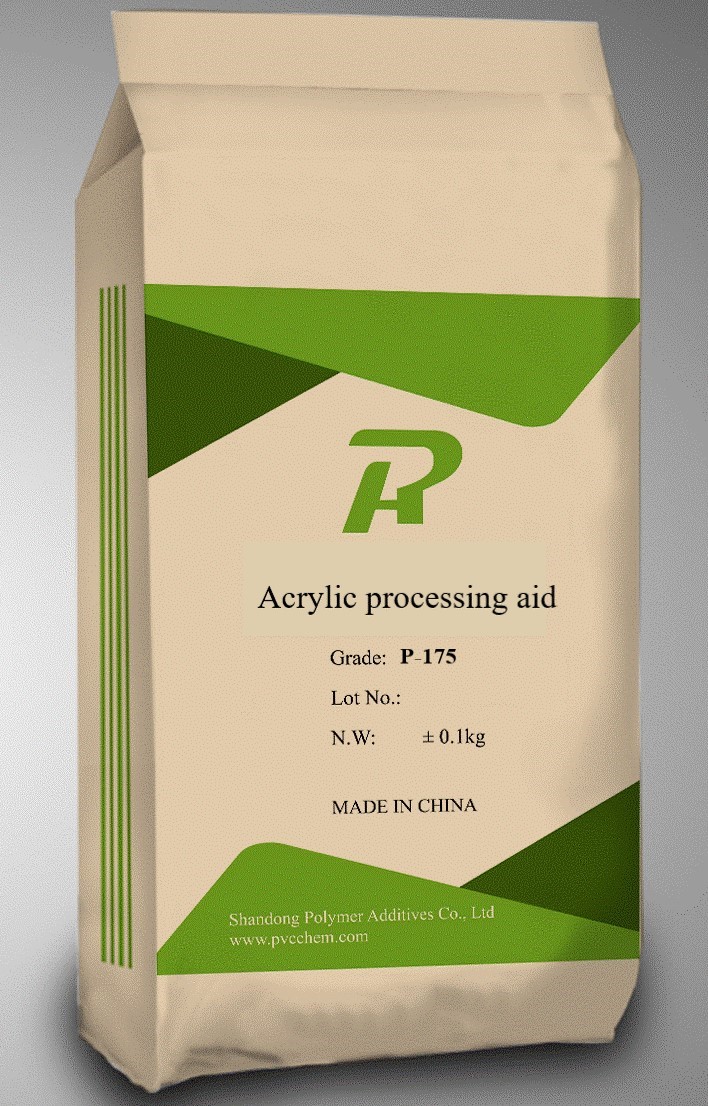 Acrylic Processing Aid P175 SHANDONG POLYMER ADDITIVES