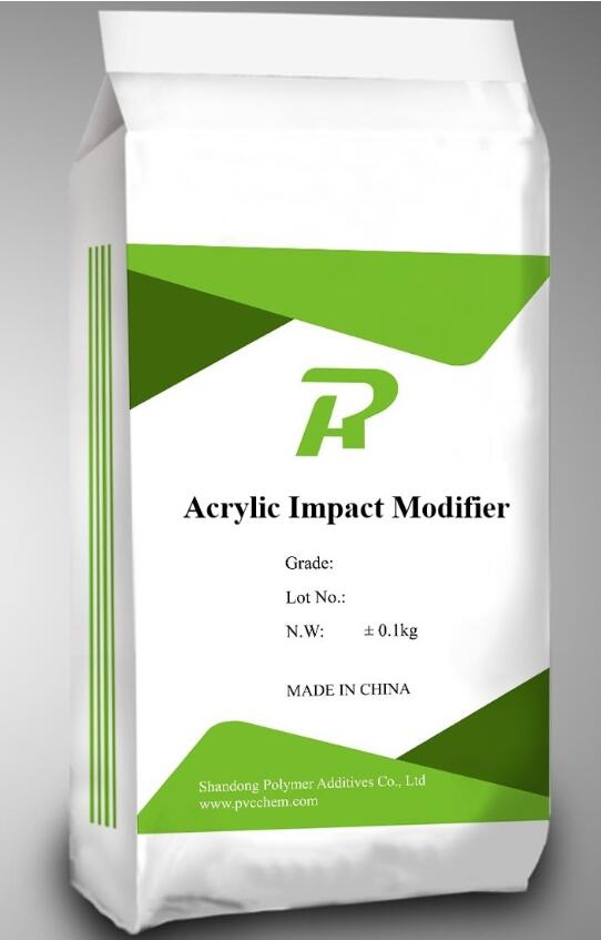 POLYMER ADDITIVES Acrylic Impact Modifier AIM50