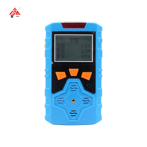 CD4 Multiparameter Gas Detector