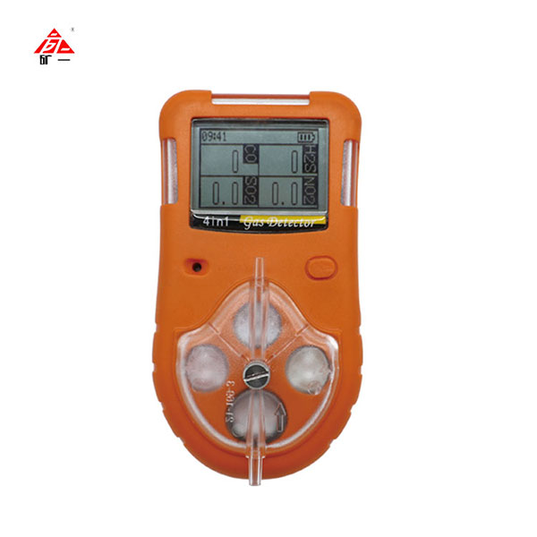 CD4G Multiparameter Gas Detector