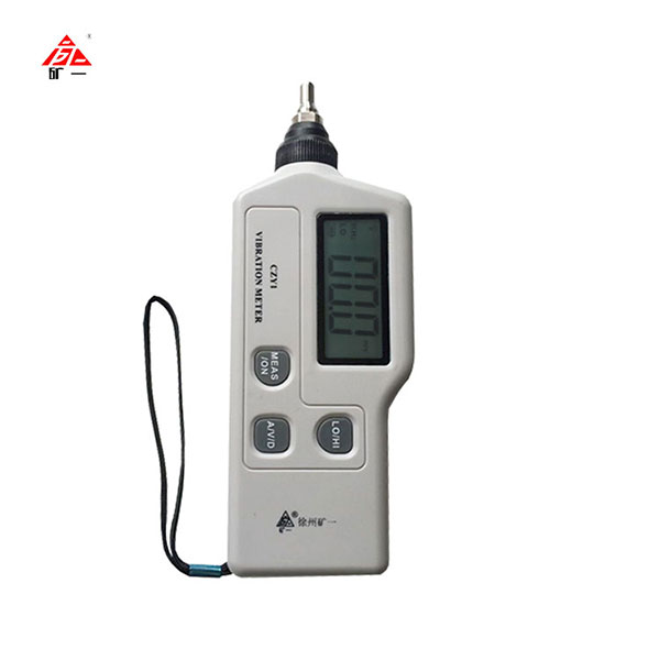 Portable Mining Vibration Meter