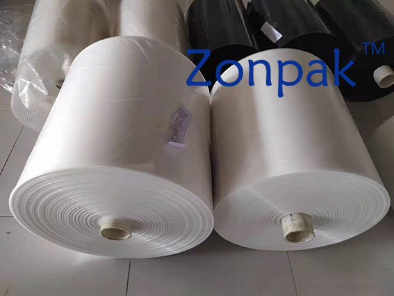Low Melt FFS Packaging Film Roll