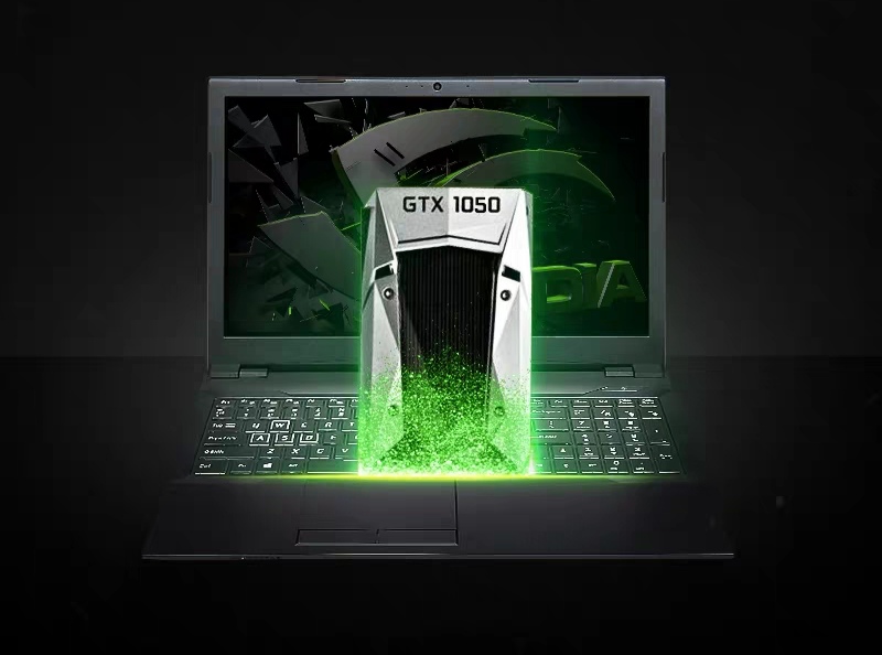 Eightgeneration high frequency singleplayer game dual hard disk 8G memory 156inch light portable student notebook