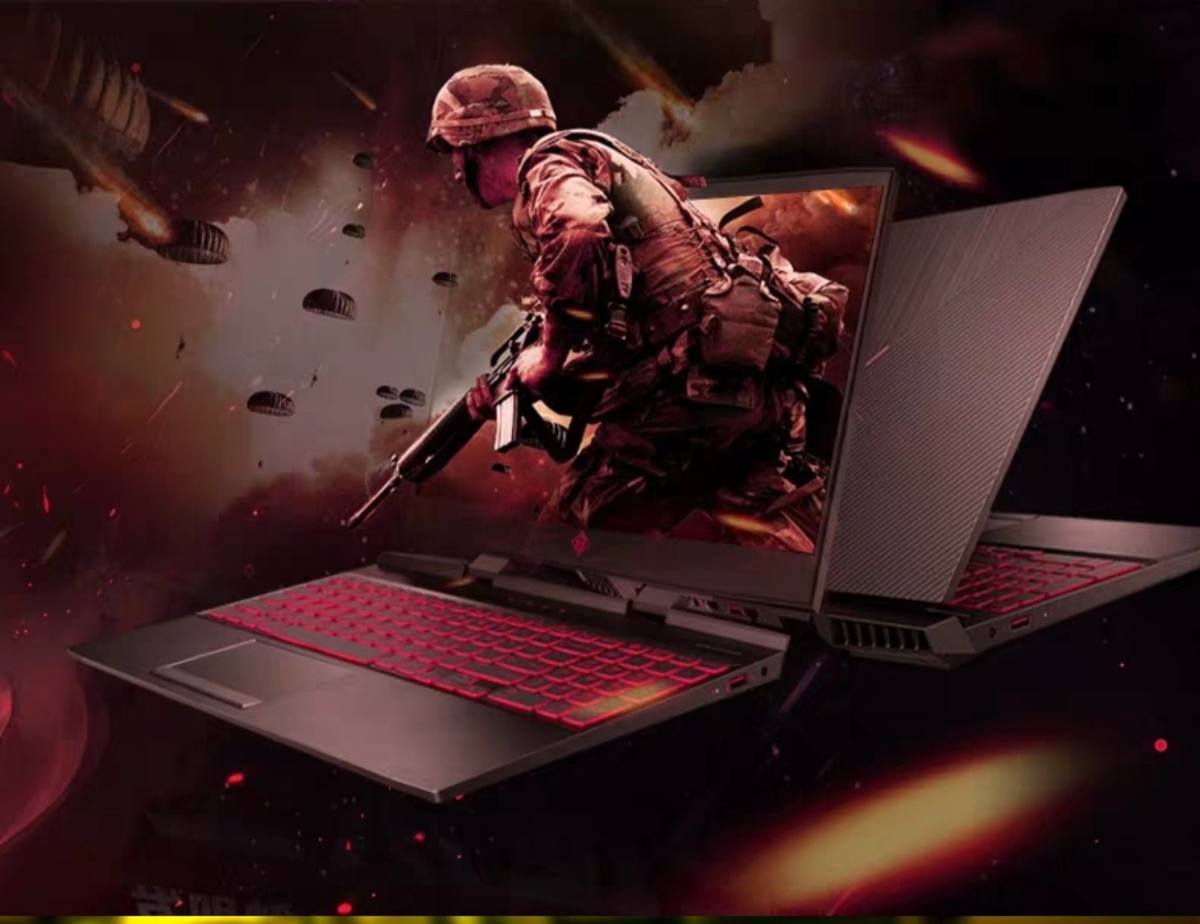 Shadow wizard 4 generation i5PRO2019 student office game designer dedicated to the new laptop